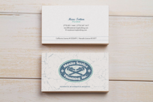 Business Card Design by chandrayaan.creative for TIP of Northern Nevada, Inc. | Design: #21228946