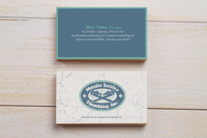 Business Card Design by chandrayaan.creative for TIP of Northern Nevada, Inc. | Design: #21228947