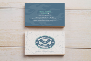 Business Card Design by chandrayaan.creative for TIP of Northern Nevada, Inc. | Design: #21228948