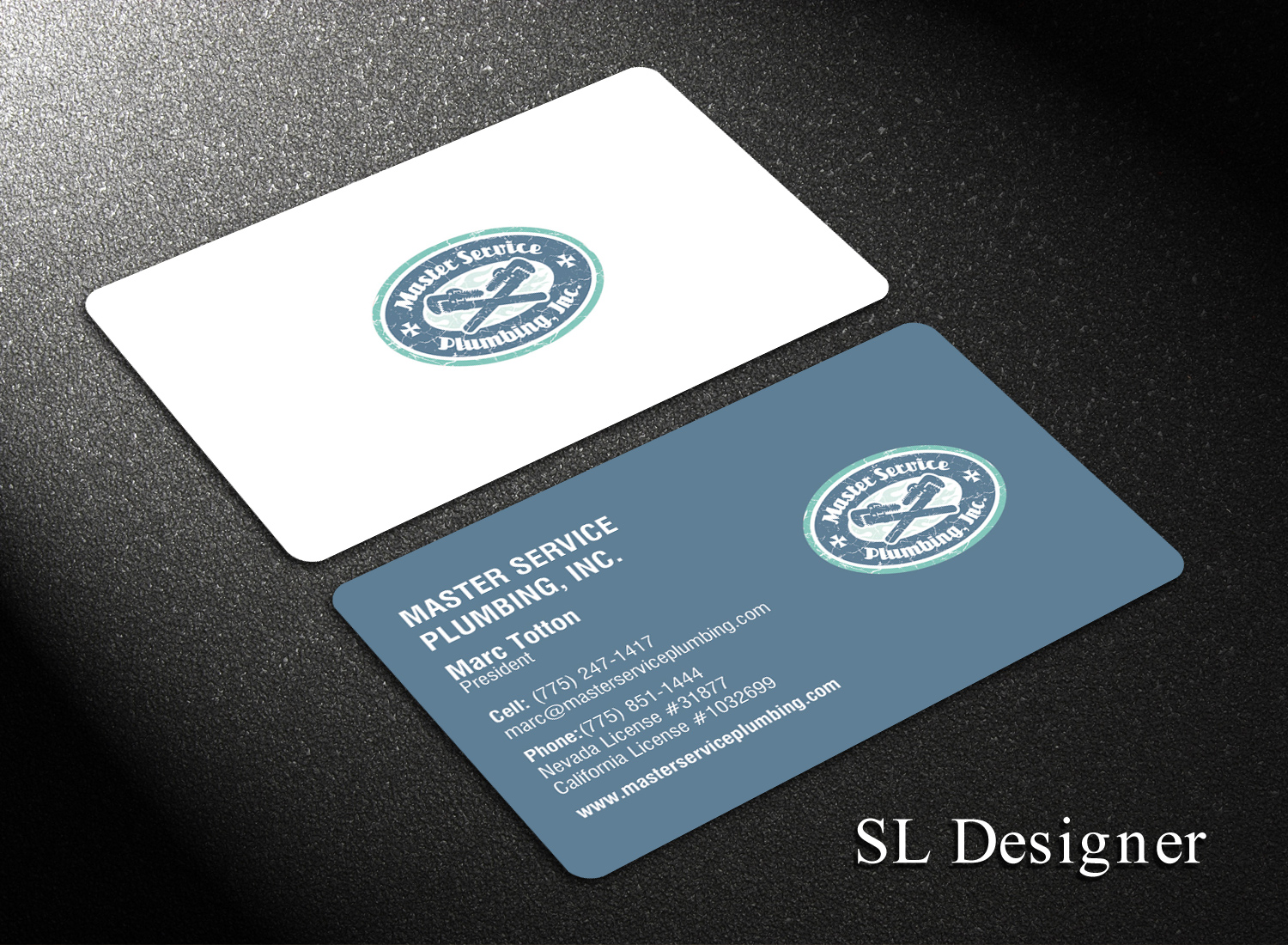 Business Card Design by SL Designer for TIP of Northern Nevada, Inc. | Design #21218723