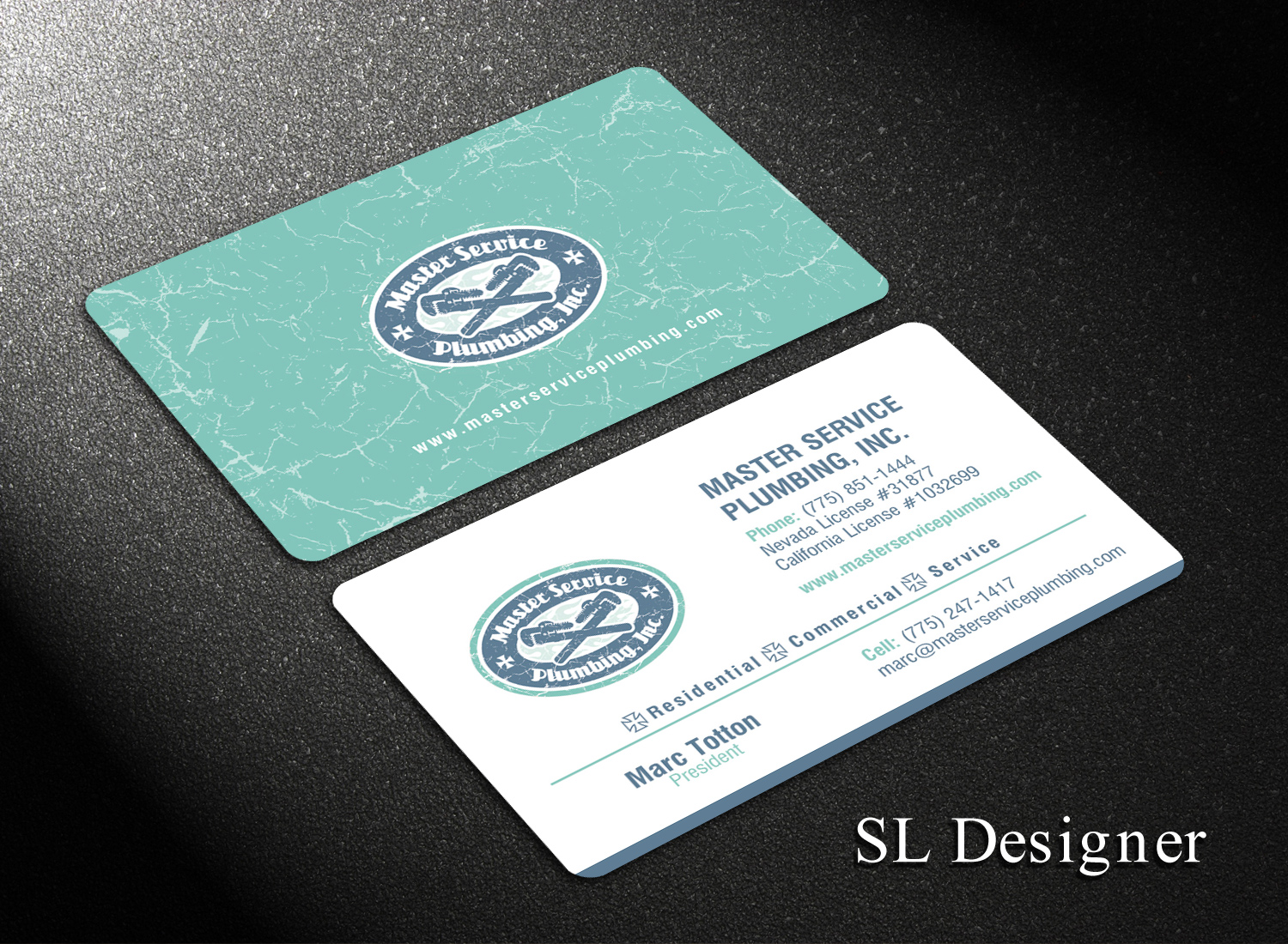 Business Card Design by SL Designer for TIP of Northern Nevada, Inc. | Design #21218729