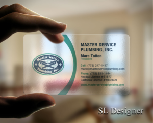 Business Card Design by SL Designer for TIP of Northern Nevada, Inc. | Design: #21218730