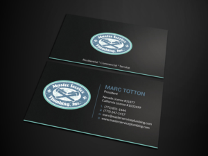 Business Card Design by Tripti Ranjan Gain for TIP of Northern Nevada, Inc. | Design: #21223496