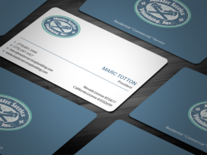 Business Card Design by Tripti Ranjan Gain for TIP of Northern Nevada, Inc. | Design: #21223501