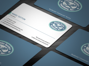 Business Card Design by Tripti Ranjan Gain for TIP of Northern Nevada, Inc. | Design: #21223503