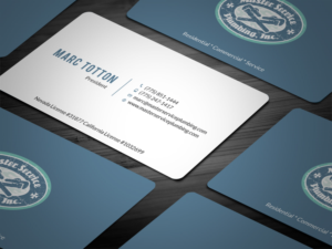 Business Card Design by Tripti Ranjan Gain for TIP of Northern Nevada, Inc. | Design: #21223505