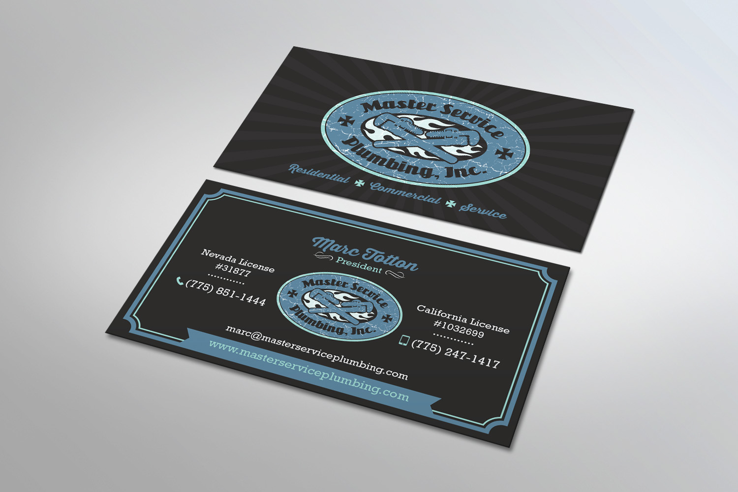 Design de Carte de Visite par MDesign pour TIP of Northern Nevada, Inc. | Design #21254782