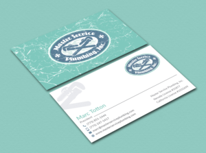 Business Card Design by Bold Pixels for TIP of Northern Nevada, Inc. | Design: #21259631