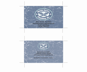 Business Card Design by Eugenius