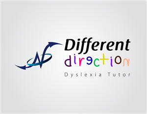 Logo-Design von CoolDesignz für Different Direction Dyslexia Solutions | Design: #2940433
