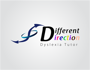 Logo-Design von CoolDesignz für Different Direction Dyslexia Solutions | Design: #2944582