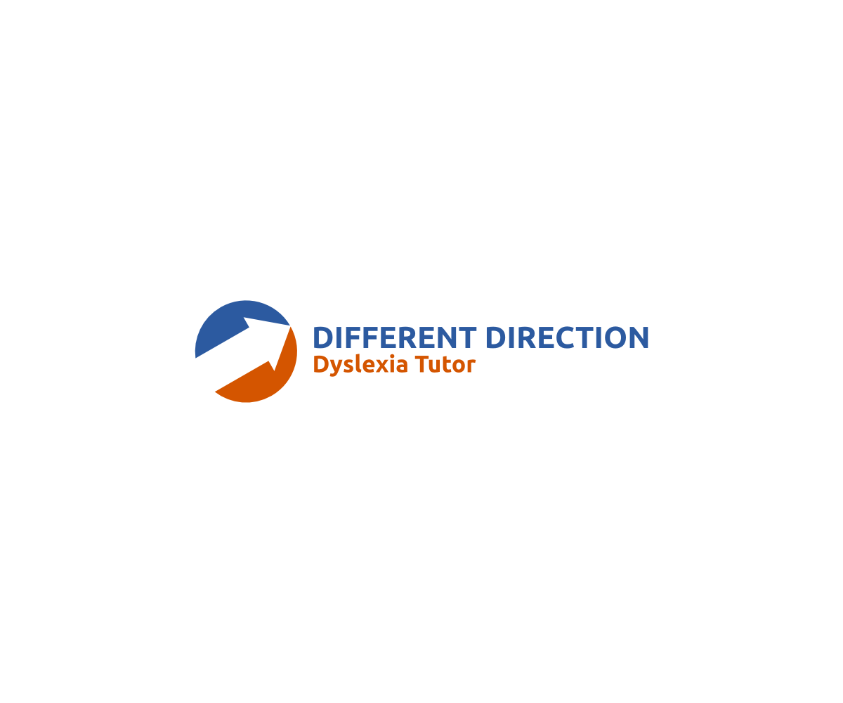 Diseño de Logo por VGB para Different Direction Dyslexia Solutions | Diseño #2936401