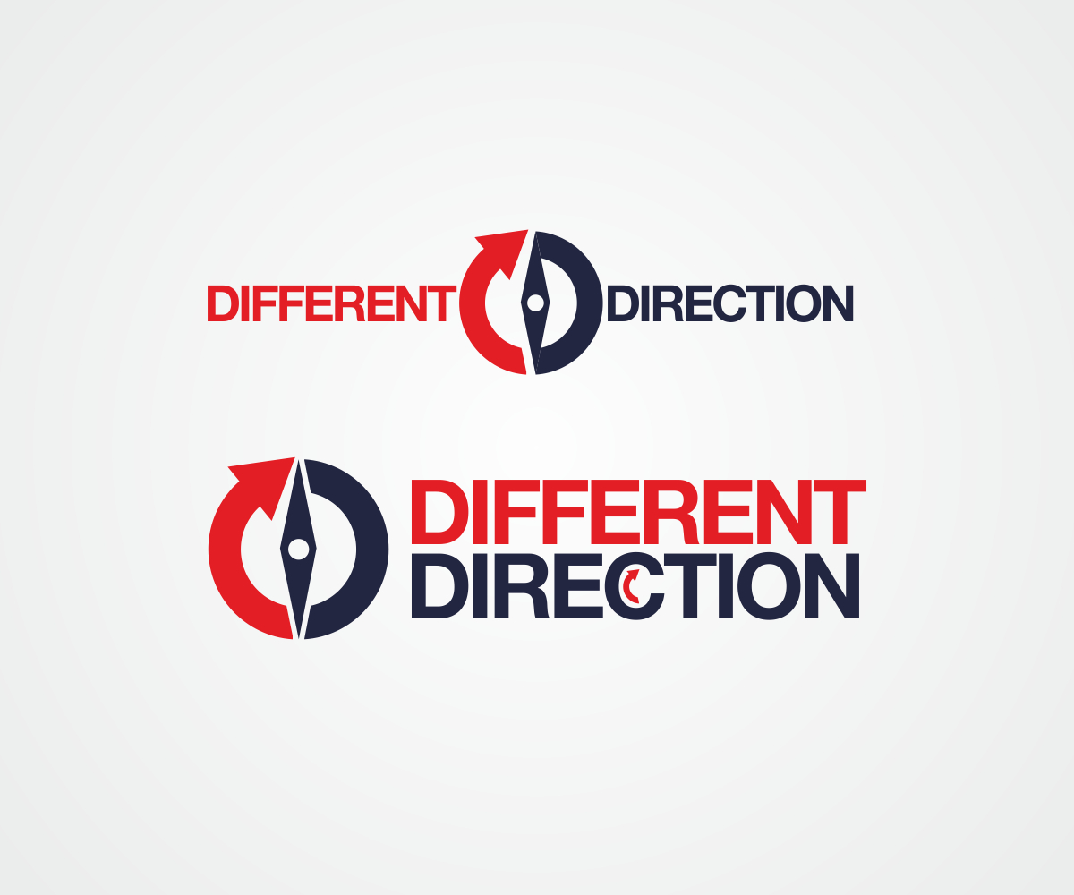Logo-Design von Zumbic für Different Direction Dyslexia Solutions | Design #2954832
