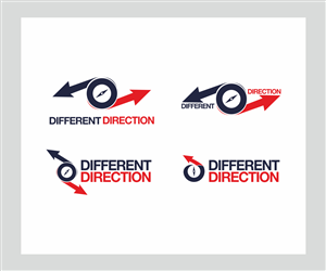 Logo-Design von Zumbic für Different Direction Dyslexia Solutions | Design: #2954891