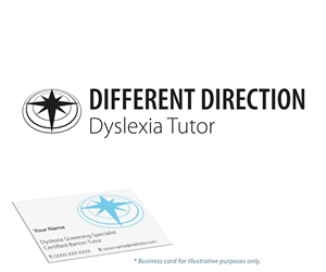 Logo Design by Sam Winter for Different Direction Dyslexia Solutions | Design #2965285