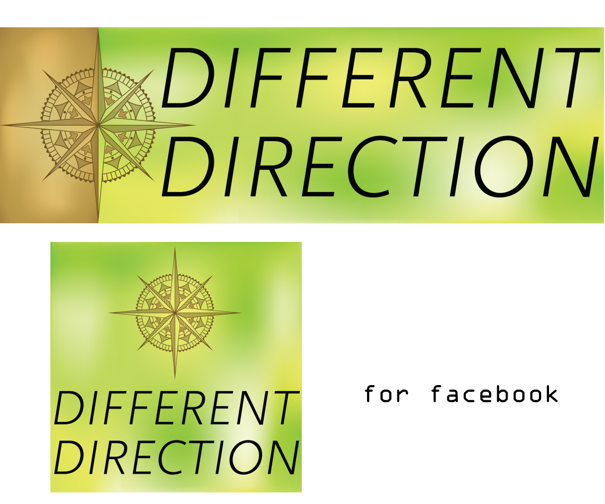 Logo Design by Ba for Different Direction Dyslexia Solutions | Design #2927373