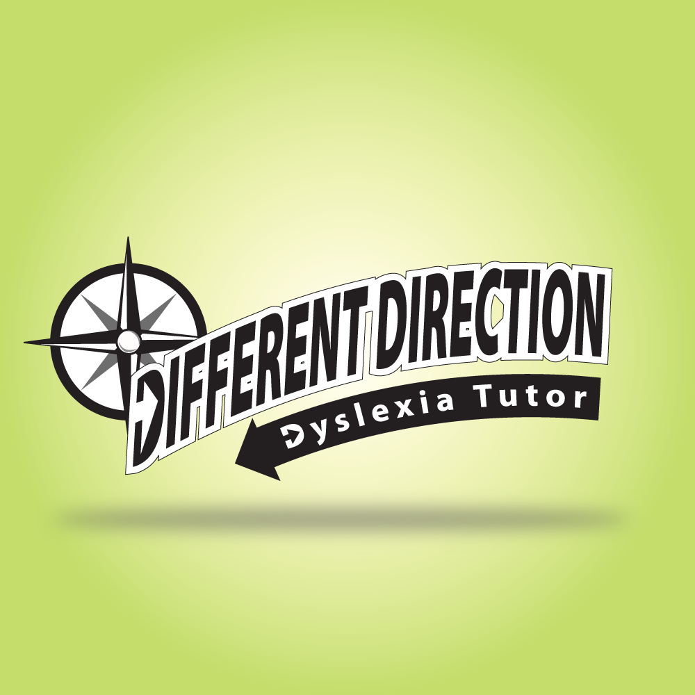 Logo Design by SJ-Design for Different Direction Dyslexia Solutions | Design #2927569