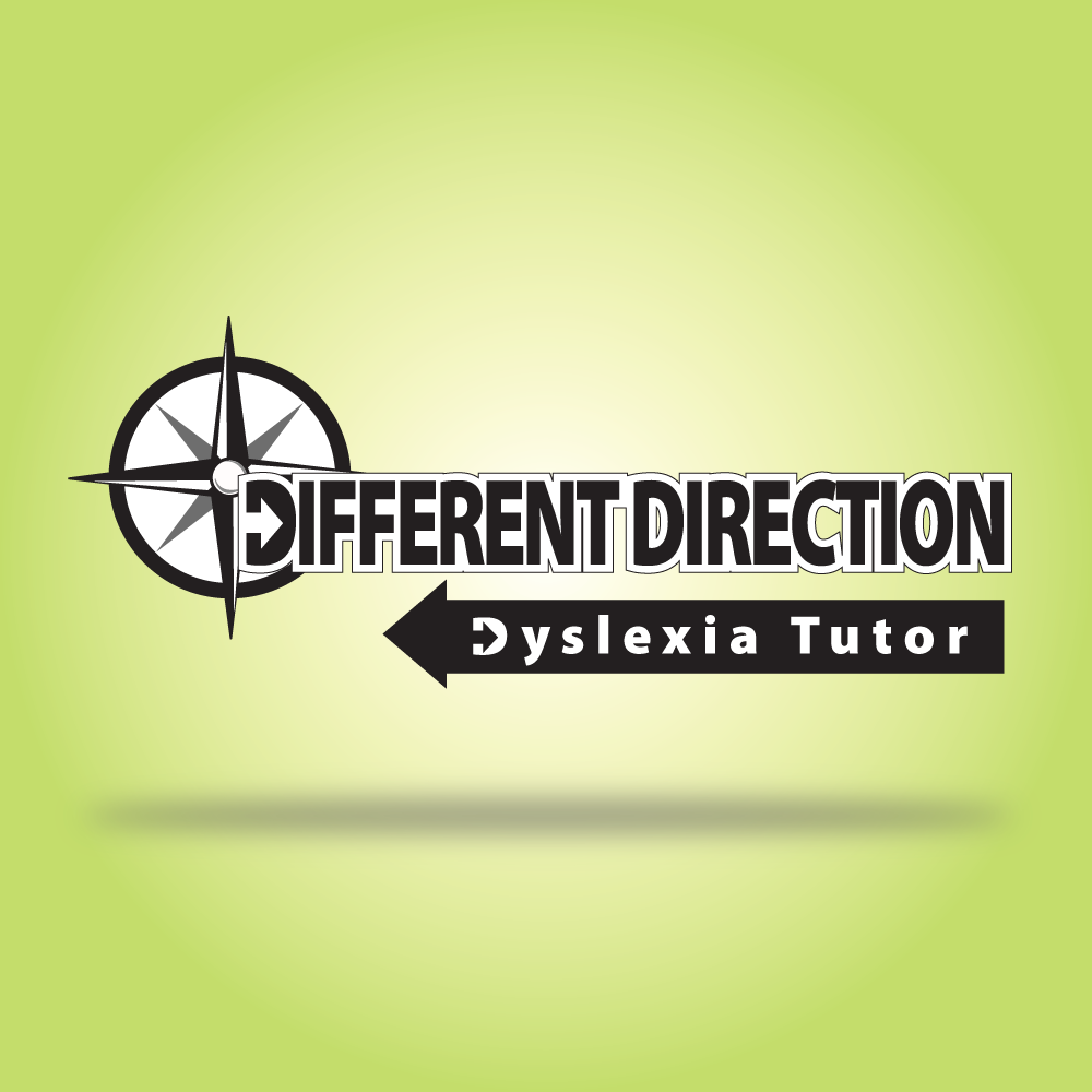 Logo Design by SJ-Design for Different Direction Dyslexia Solutions | Design #2941159