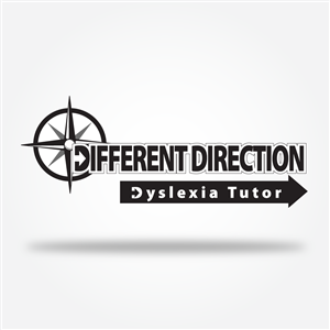 Logo Design by SJ-Design for Different Direction Dyslexia Solutions | Design: #2944496