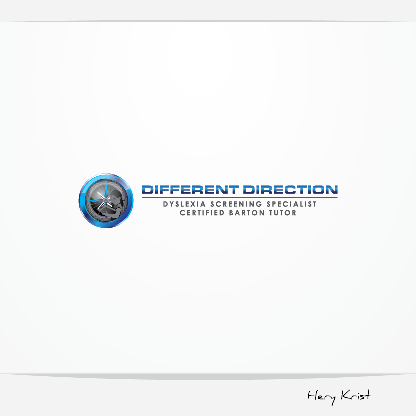 Logo-Design von hery_krist für Different Direction Dyslexia Solutions | Design #2957698
