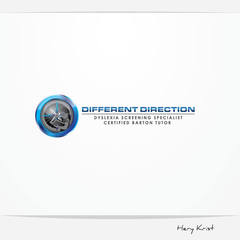 Logo-Design von hery_krist für Different Direction Dyslexia Solutions | Design #2959191