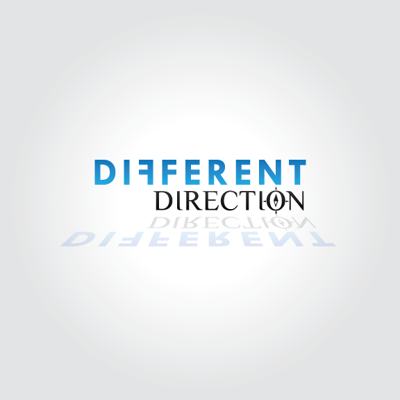 Logo Design by Bling Connect Ink for Different Direction Dyslexia Solutions | Design #2961947