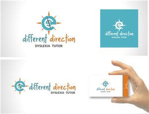 Logo-Design von LIZZY LO für Different Direction Dyslexia Solutions | Design: #2956615
