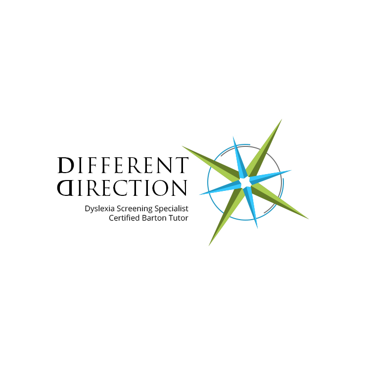 Logo Design by studio-sfp.com for Different Direction Dyslexia Solutions | Design #2959020
