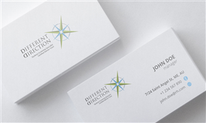 Logo-Design von studio-sfp.com für Different Direction Dyslexia Solutions | Design: #2959022