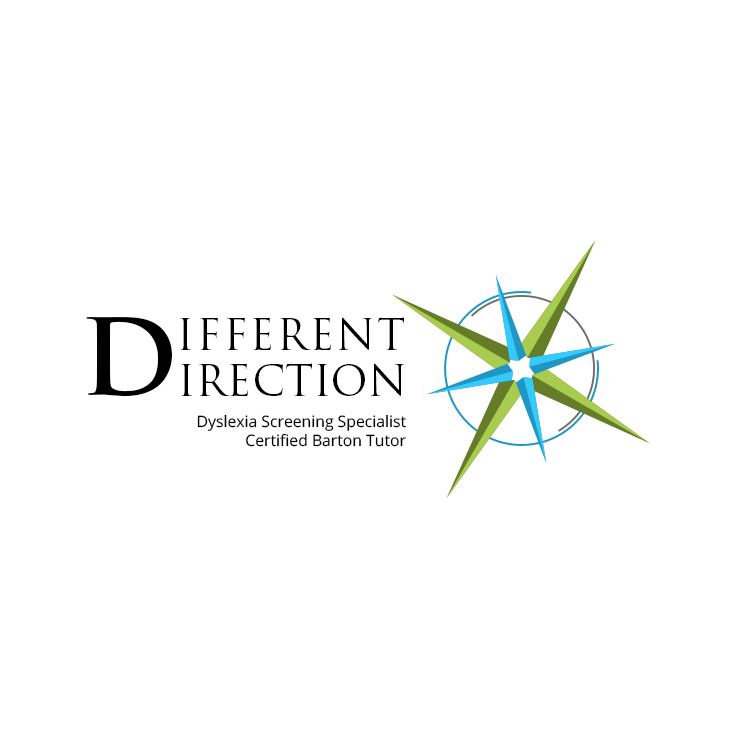 Logo Design by studio-sfp.com for Different Direction Dyslexia Solutions | Design #2959905