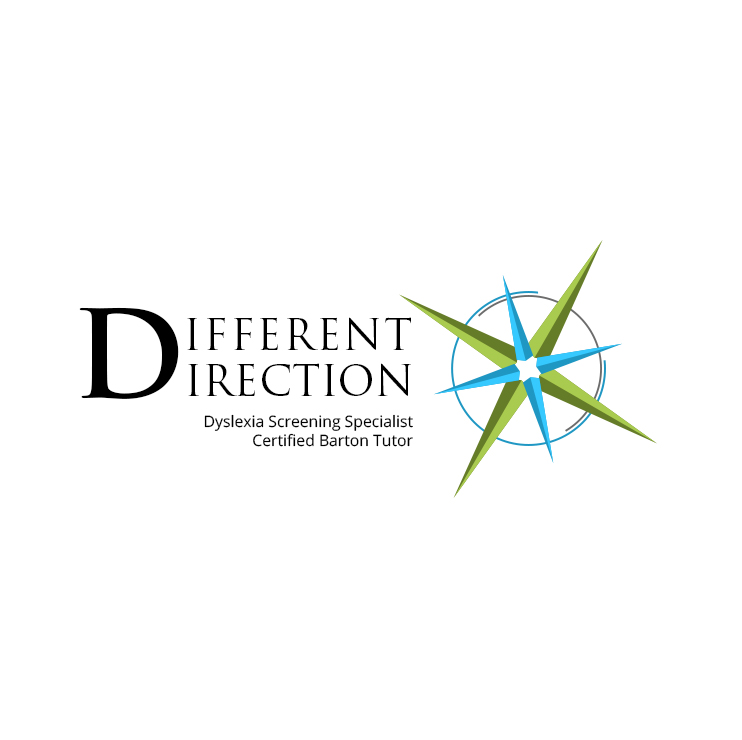 Logo-Design von studio-sfp.com für Different Direction Dyslexia Solutions | Design: #2960635