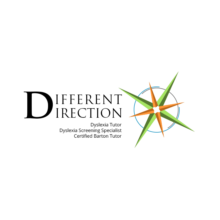 Logo Design by studio-sfp.com for Different Direction Dyslexia Solutions | Design #2977644