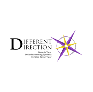 Logo-Design von studio-sfp.com für Different Direction Dyslexia Solutions | Design: #2977667