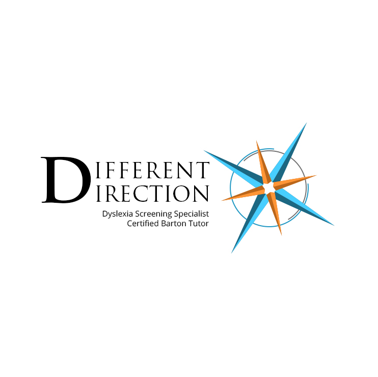 Diseño de Logo por studio-sfp.com para Different Direction Dyslexia Solutions | Diseño #2977954