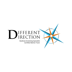 Logo-Design von studio-sfp.com für Different Direction Dyslexia Solutions | Design: #2977954