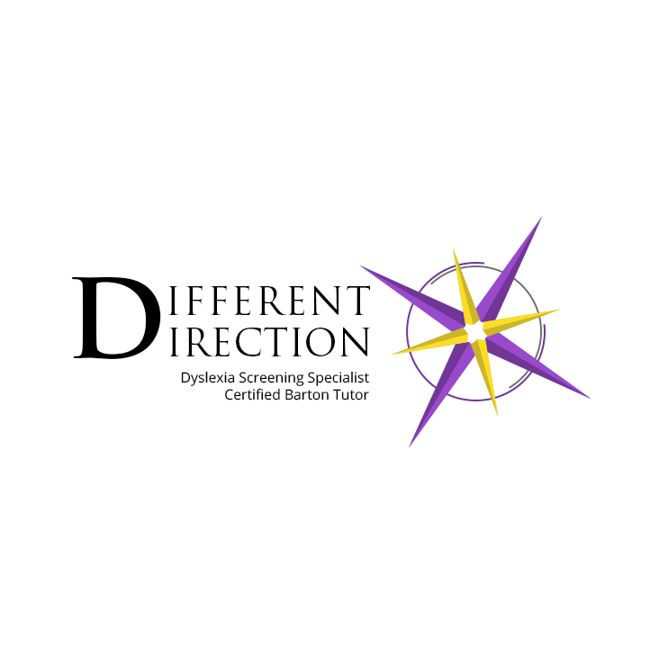 Logo Design by studio-sfp.com for Different Direction Dyslexia Solutions | Design #2977955