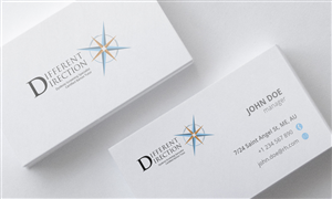 Logo-Design von studio-sfp.com für Different Direction Dyslexia Solutions | Design: #2979225