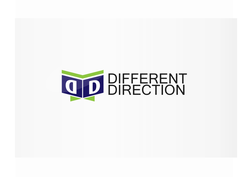 Logo Design by AMBOGEStudios for Different Direction Dyslexia Solutions | Design #2957648
