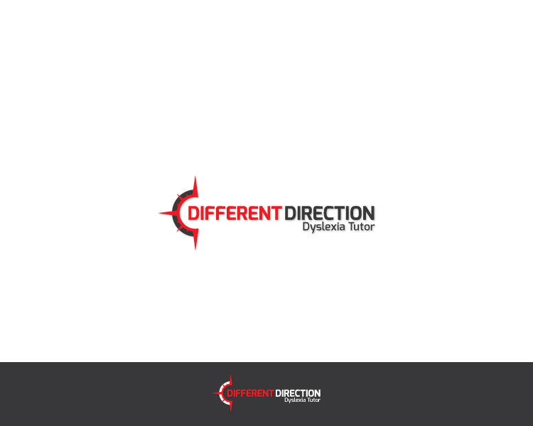 Logo Design by MrBranding for Different Direction Dyslexia Solutions | Design #2954186