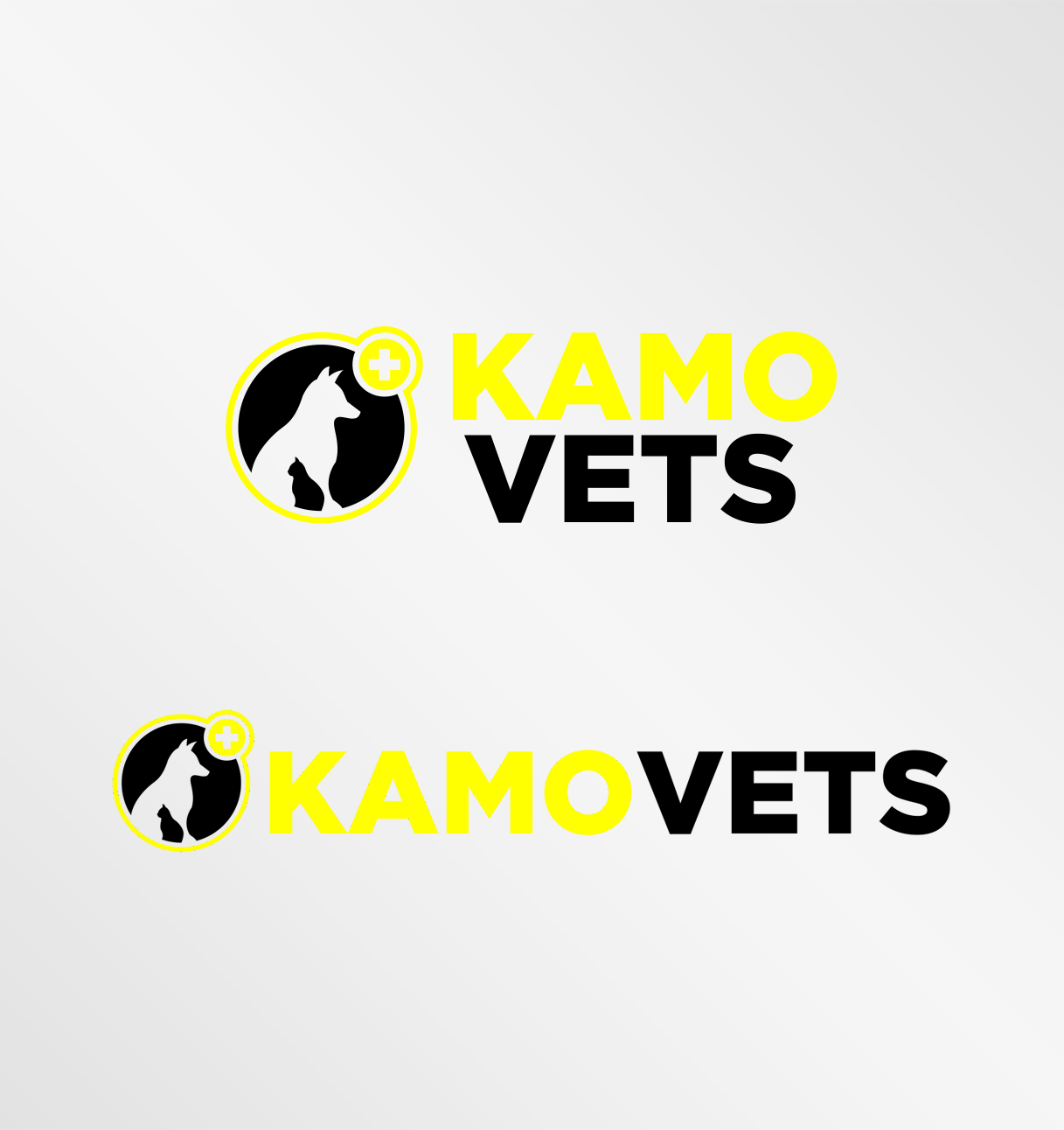 Logo Design by DukunDesign for Dudley & Dennis Signs | Design #21217755