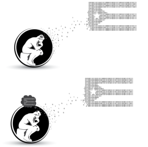 Simple task - Logo modification | Diseño Gráfico por IndreDesign
