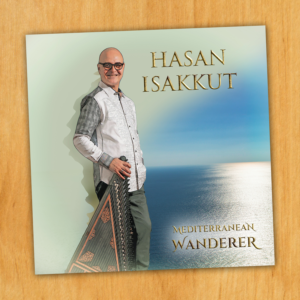 CD COVER DESIGN - Mediterranean Wanderer | CD Cover Design by Wally_F