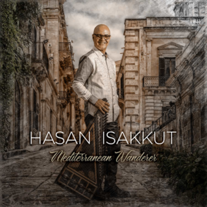 CD COVER DESIGN - Mediterranean Wanderer | CD Cover Design by Mattey