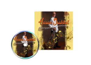 CD Cover Design by jackstk 24 for this project | Design #21257882