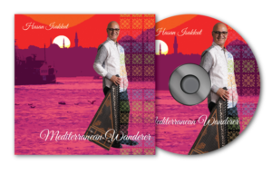 CD Cover Design by HUZEN for this project | Design #21221252