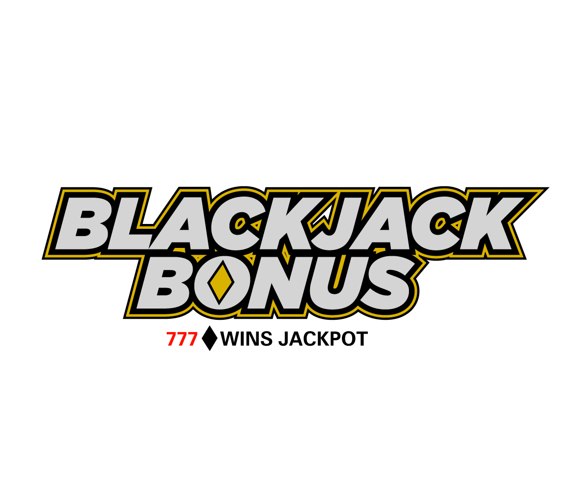 Upmarket Modern Logo Design For The Logo Must Include The Words Blackjack Bonus As Well As A Subtext Saying 777 Wins Jackpot By Jay Design Design 21231566