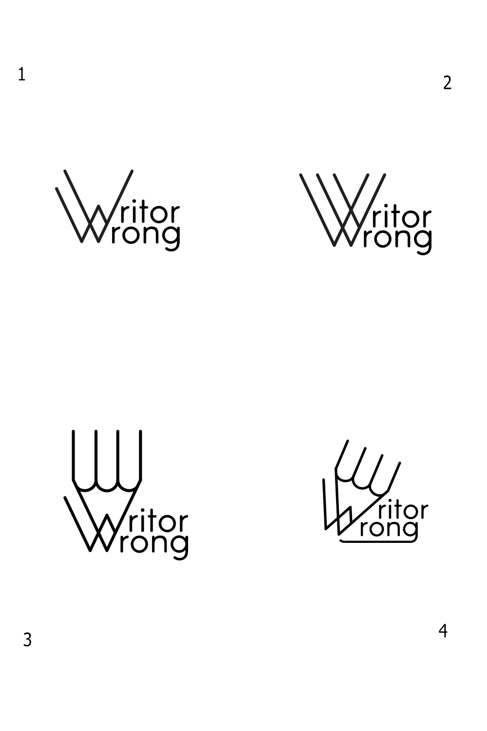 Logo Design by Ziyad_Elgendy for this project | Design #21222607