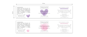 Label Design by Shark1 for this project | Design: #21246062
