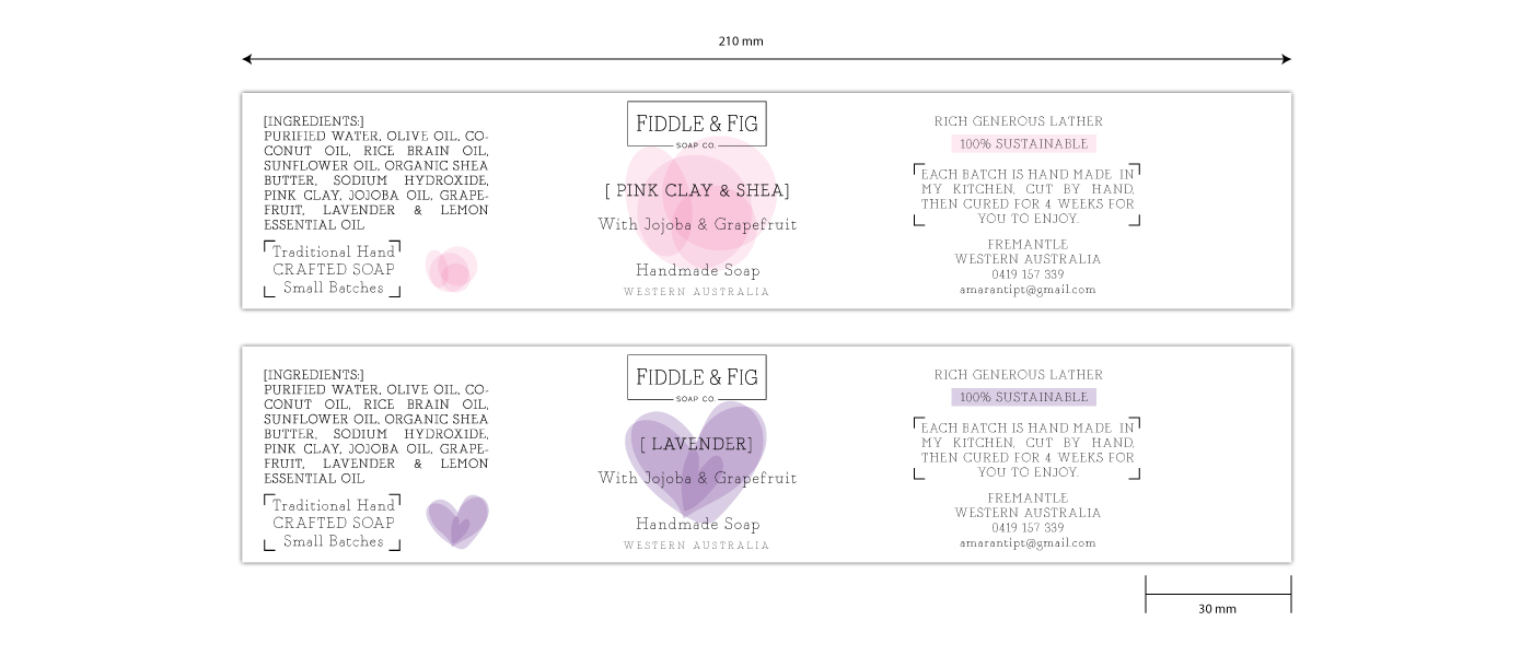 Label Design by Shark1 for this project | Design #21247895