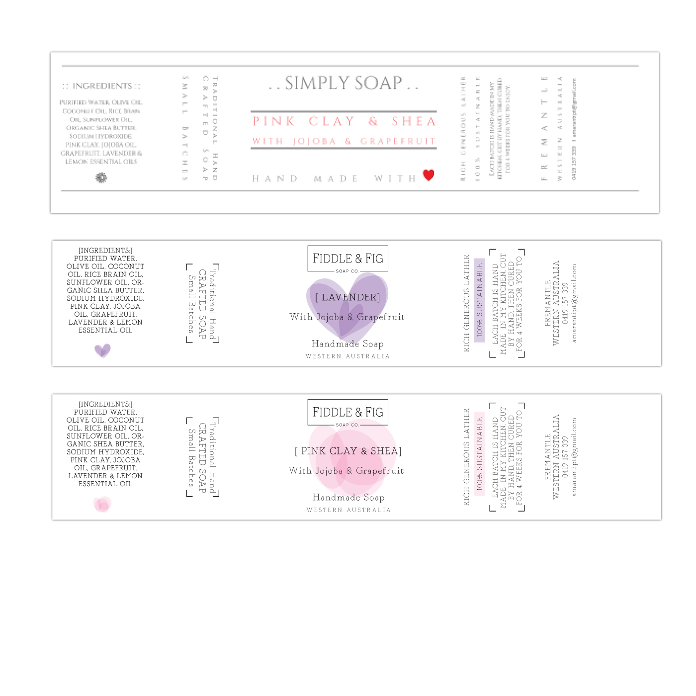 Label Design by Shark1 for this project | Design #21254328